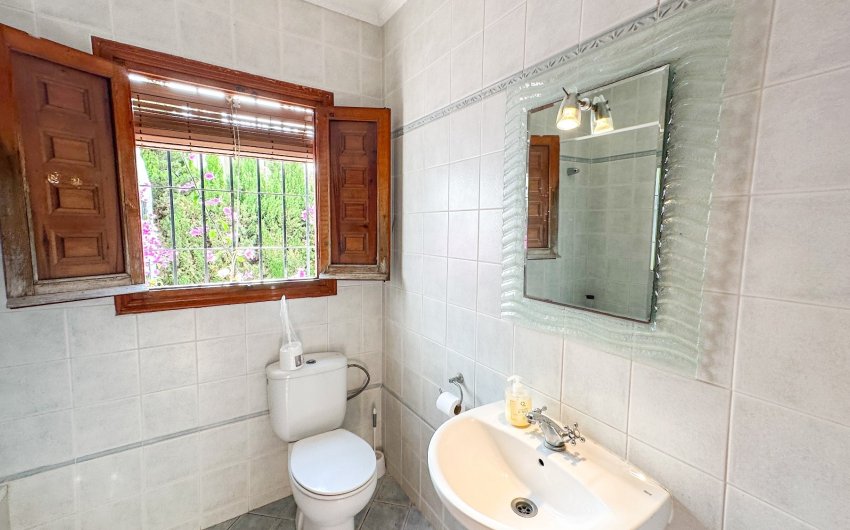 Herverkoop - Villa -
Cabo Roig - Costa Blanca