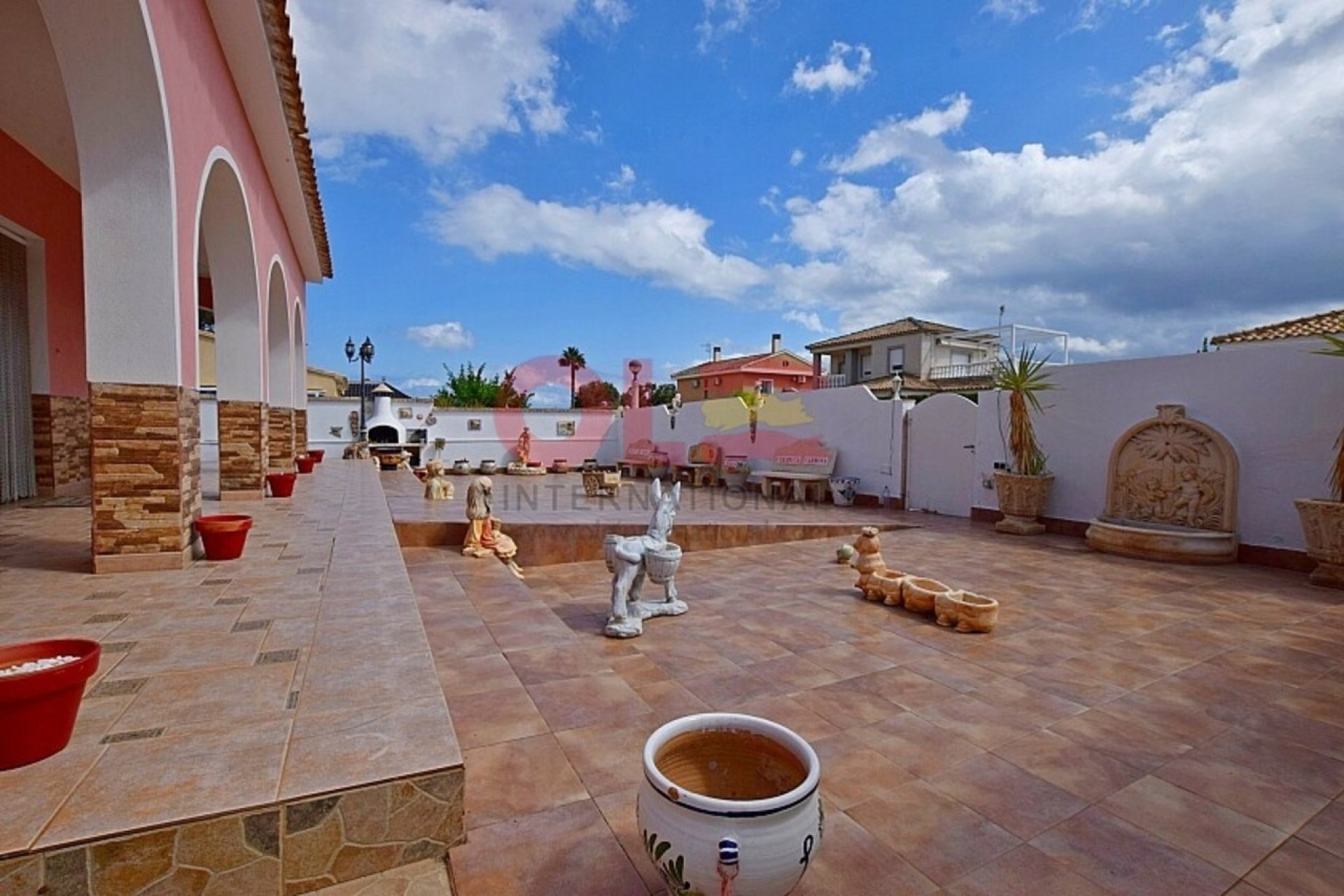 Herverkoop - Villa -
Cabo Roig - Costa Blanca