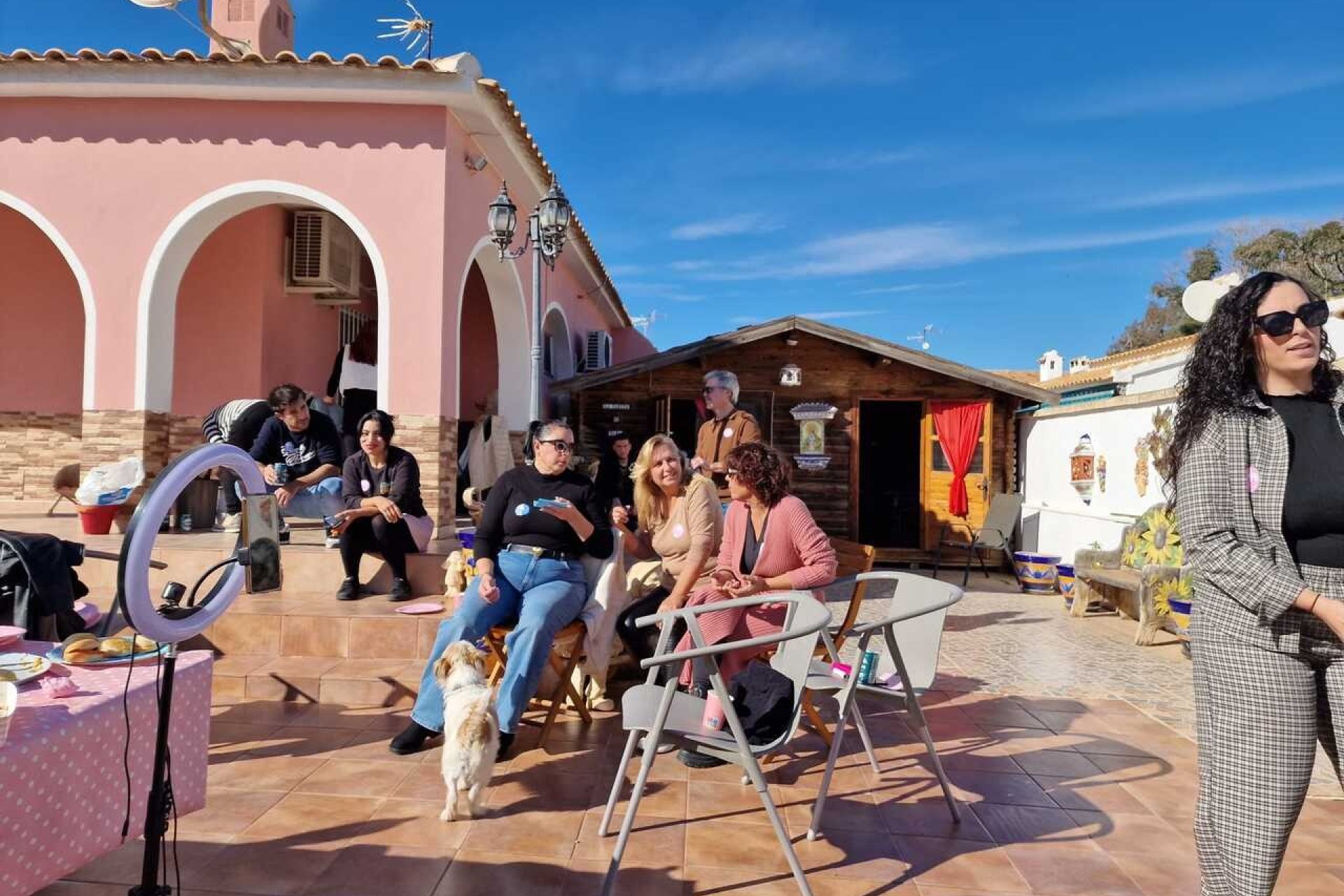 Herverkoop - Villa -
Cabo Roig - Costa Blanca