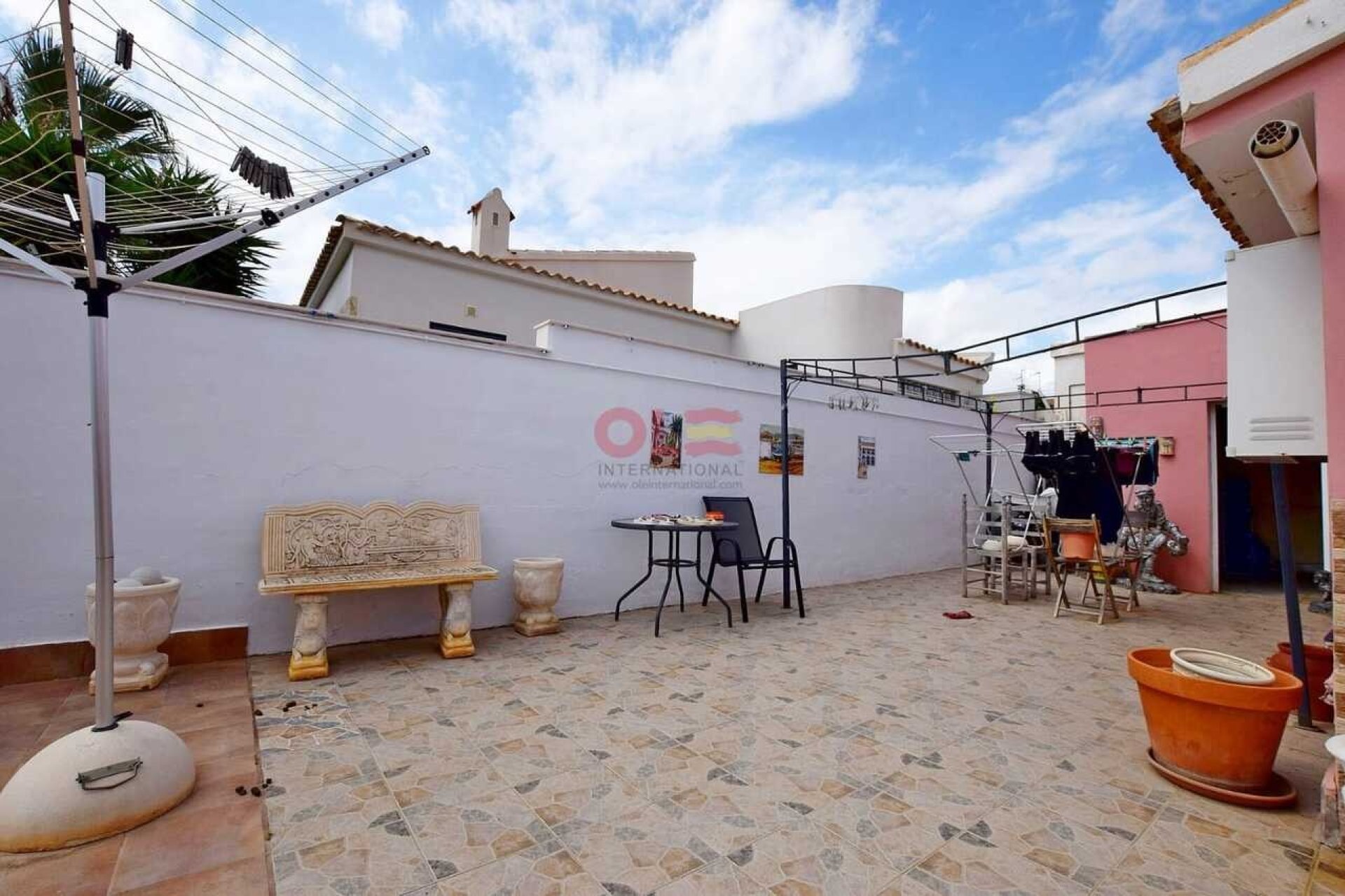 Herverkoop - Villa -
Cabo Roig - Costa Blanca