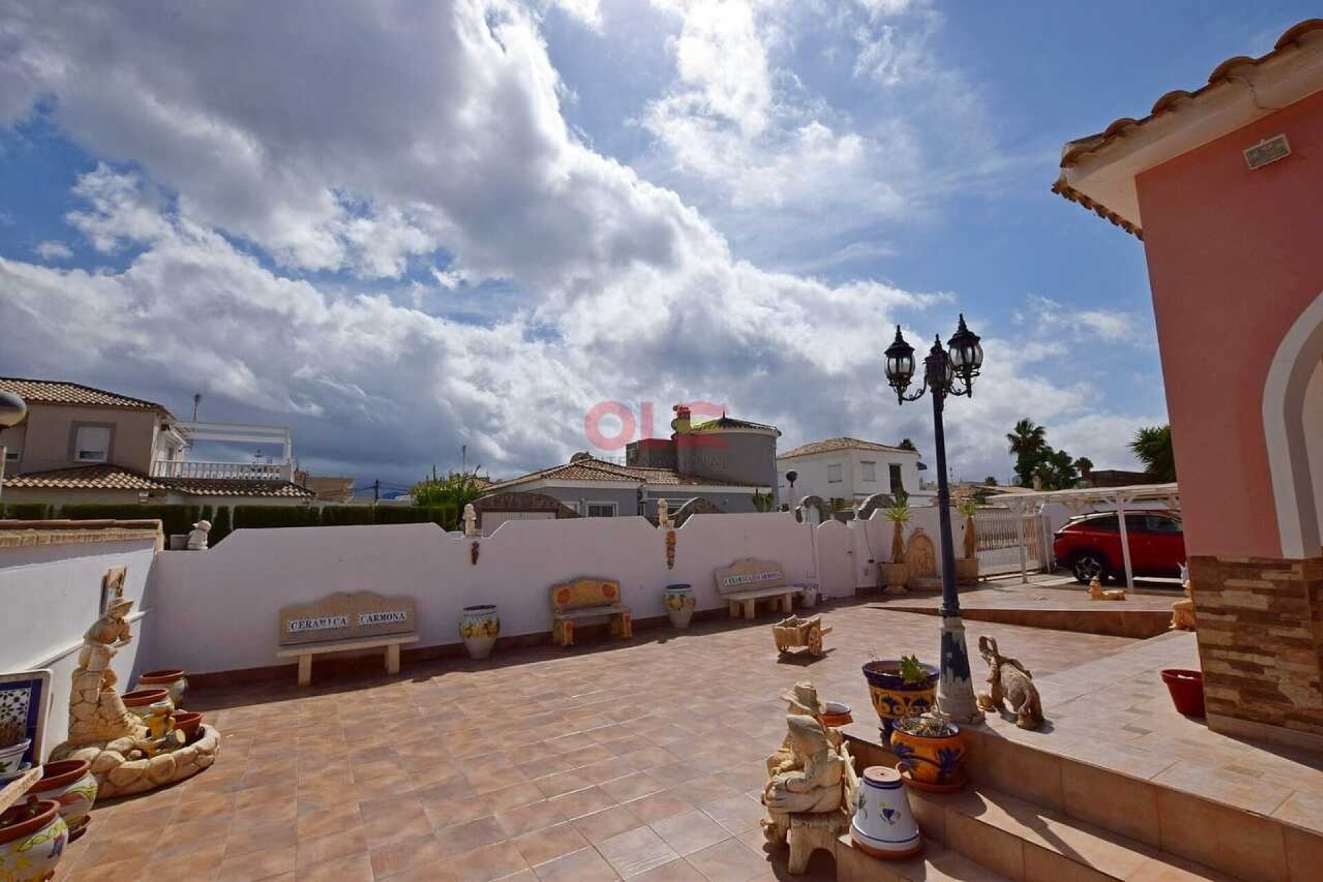 Herverkoop - Villa -
Cabo Roig - Costa Blanca