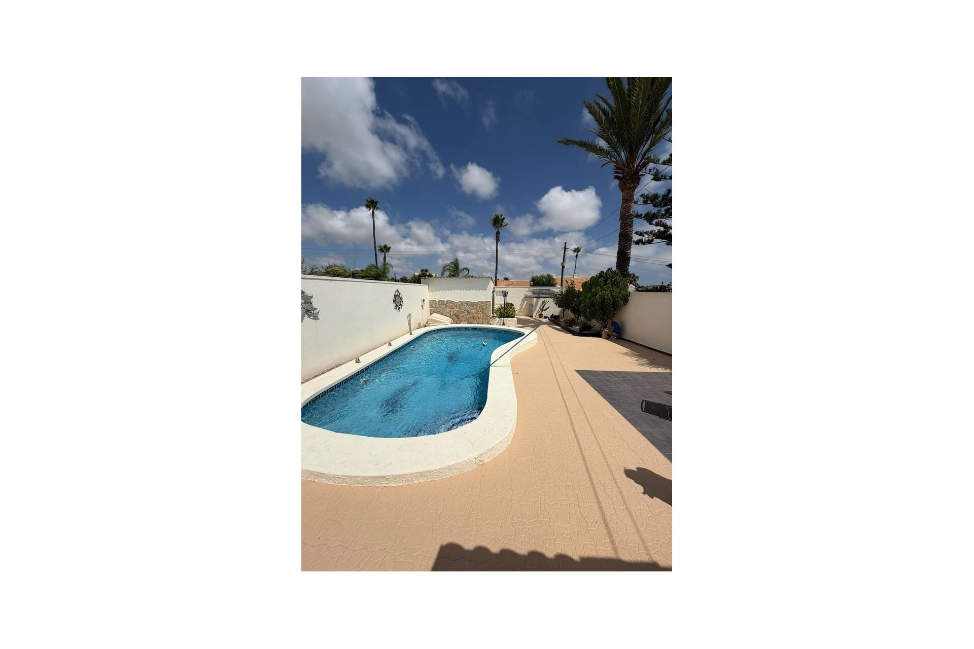 Herverkoop - Villa -
Cabo Roig - Costa Blanca