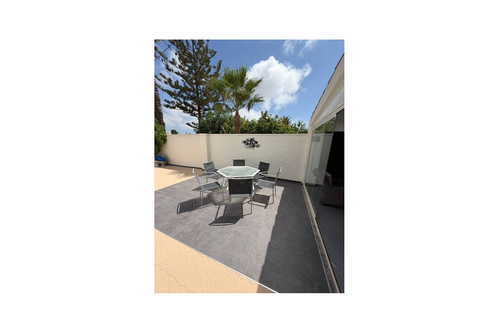 Herverkoop - Villa -
Cabo Roig - Costa Blanca