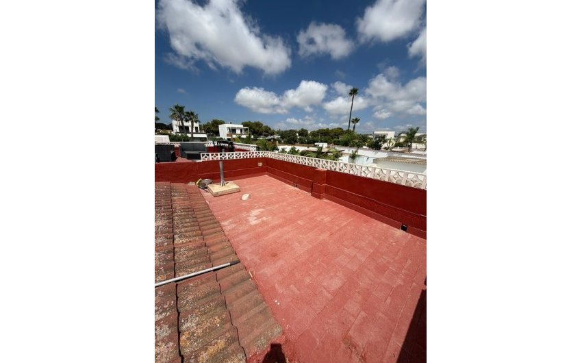 Herverkoop - Villa -
Cabo Roig - Costa Blanca