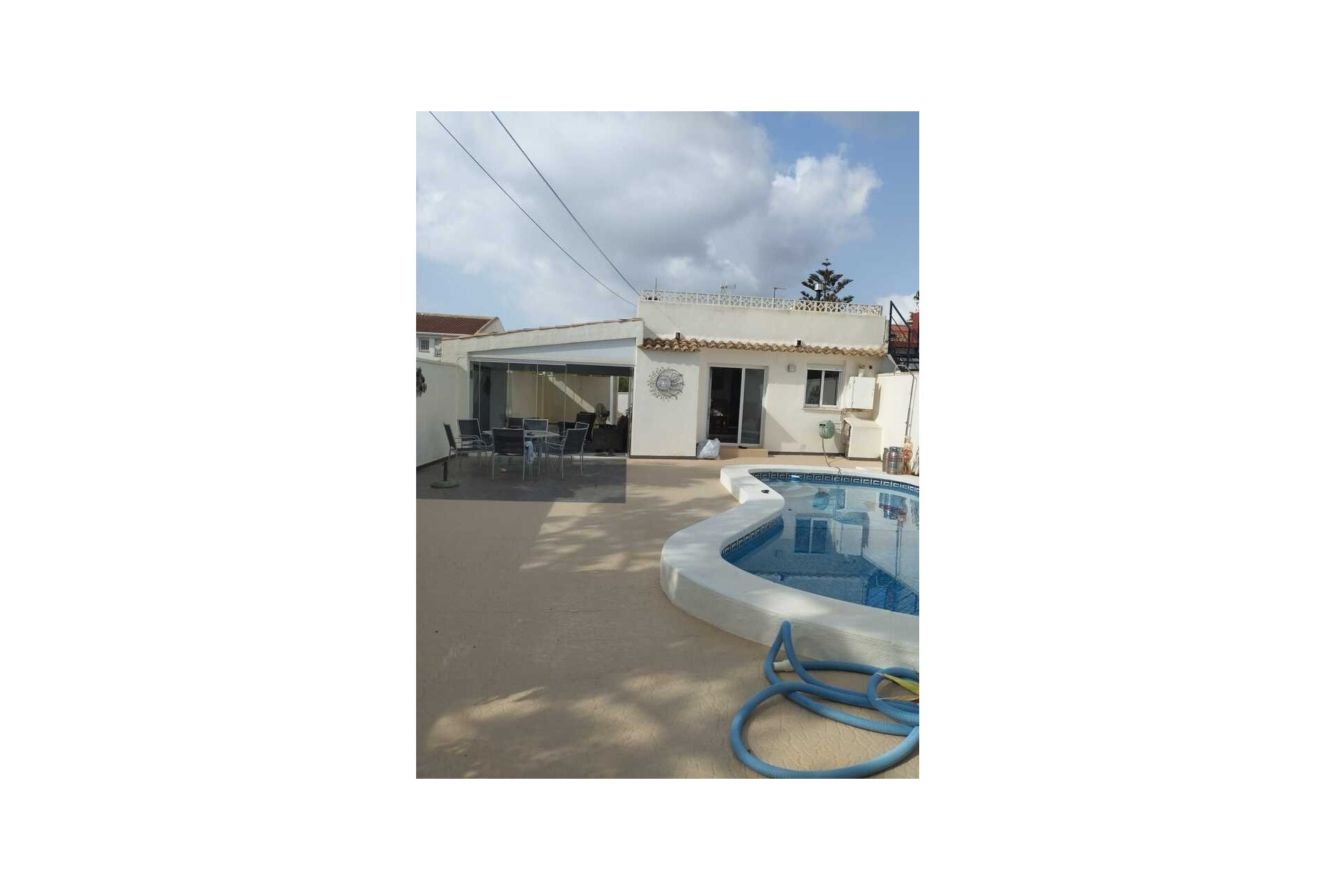 Herverkoop - Villa -
Cabo Roig - Costa Blanca