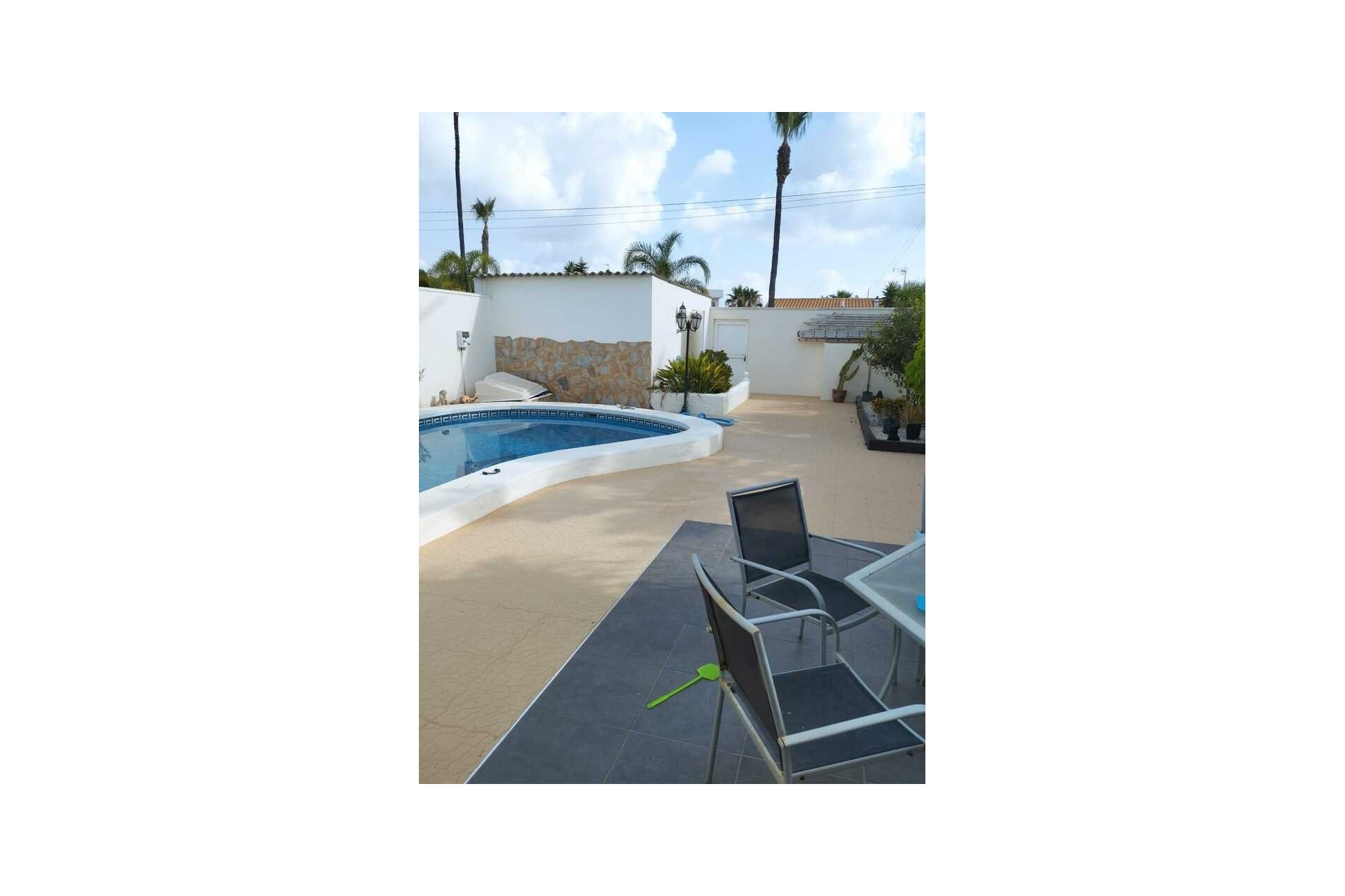 Herverkoop - Villa -
Cabo Roig - Costa Blanca