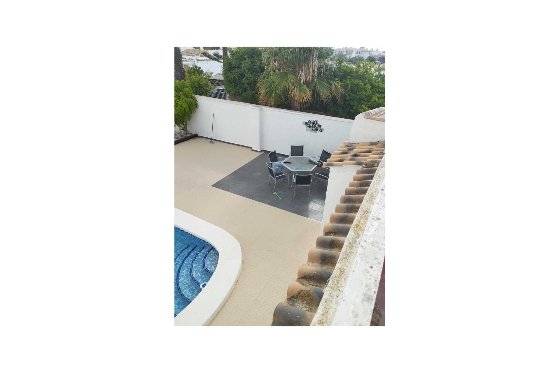 Herverkoop - Villa -
Cabo Roig - Costa Blanca