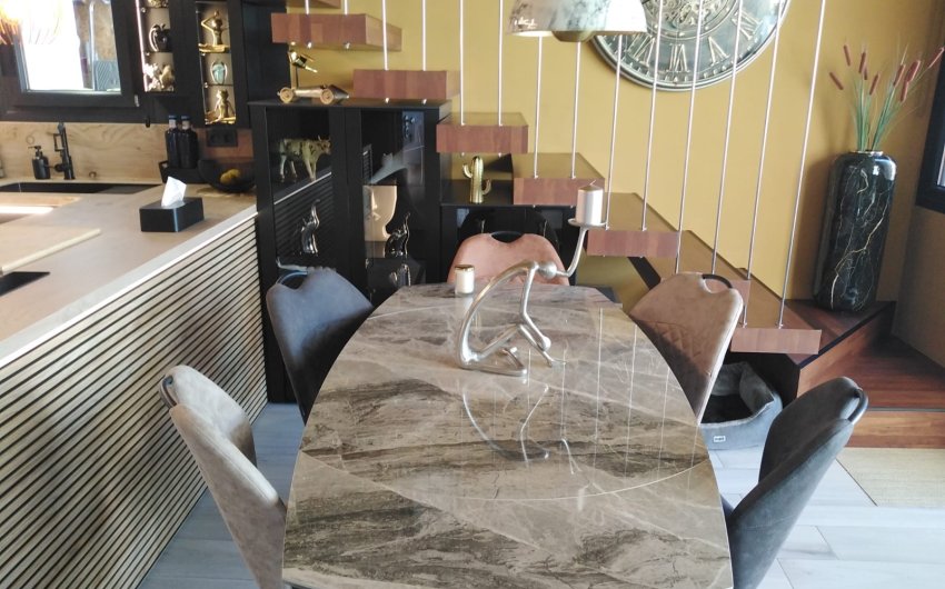 Herverkoop - Villa -
Cabo Roig - Costa Blanca