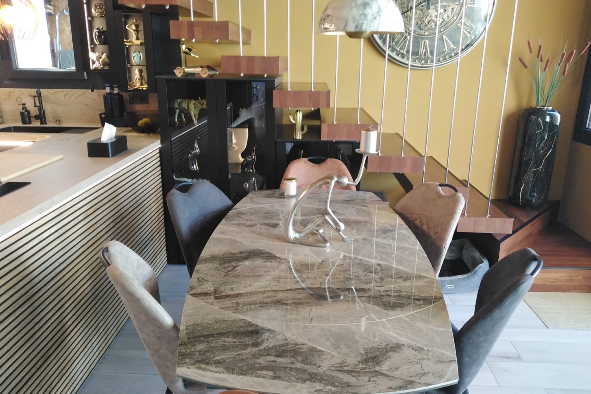 Herverkoop - Villa -
Cabo Roig - Costa Blanca