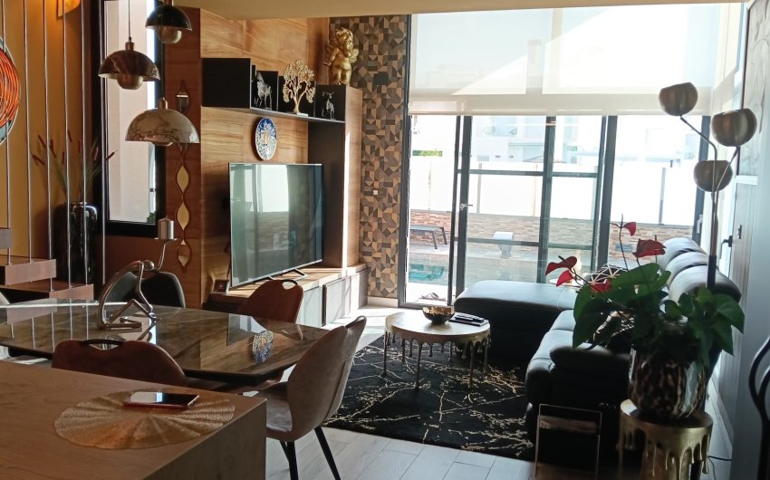 Herverkoop - Villa -
Cabo Roig - Costa Blanca