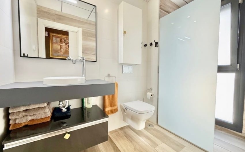 Herverkoop - Villa -
Cabo Roig - Costa Blanca
