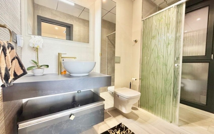 Herverkoop - Villa -
Cabo Roig - Costa Blanca