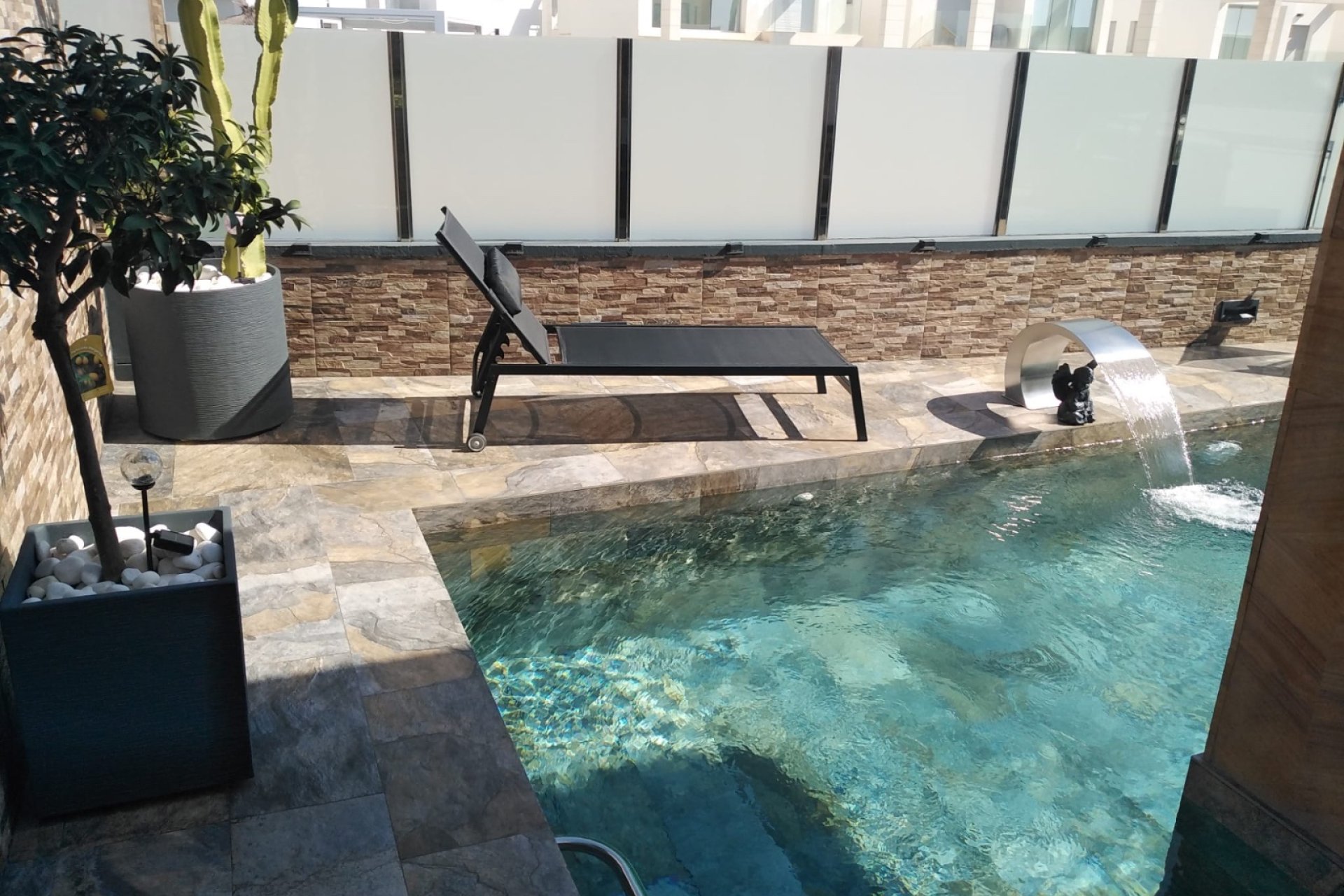 Herverkoop - Villa -
Cabo Roig - Costa Blanca