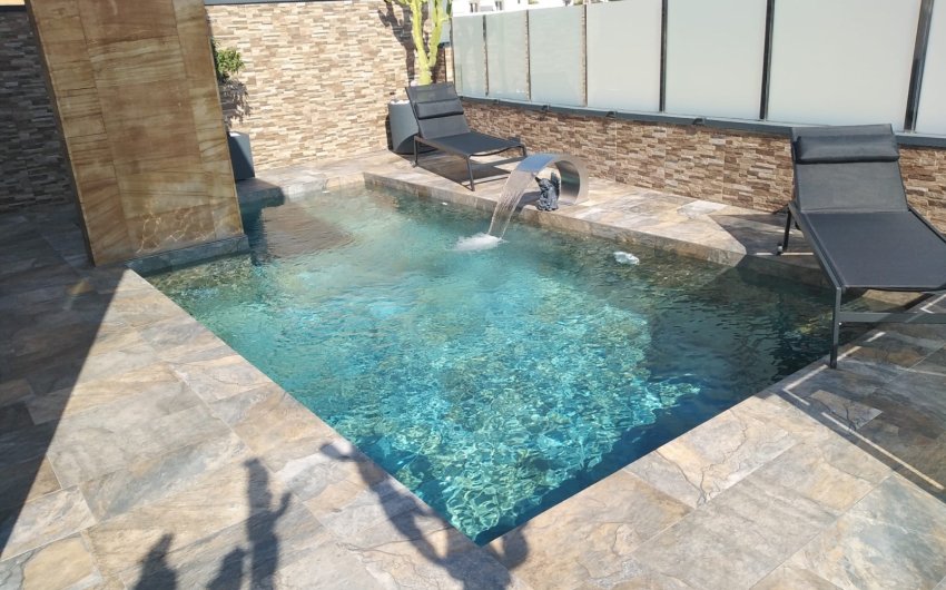 Herverkoop - Villa -
Cabo Roig - Costa Blanca