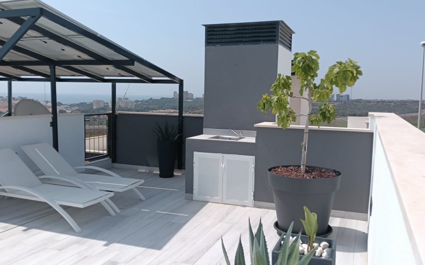 Herverkoop - Villa -
Cabo Roig - Costa Blanca