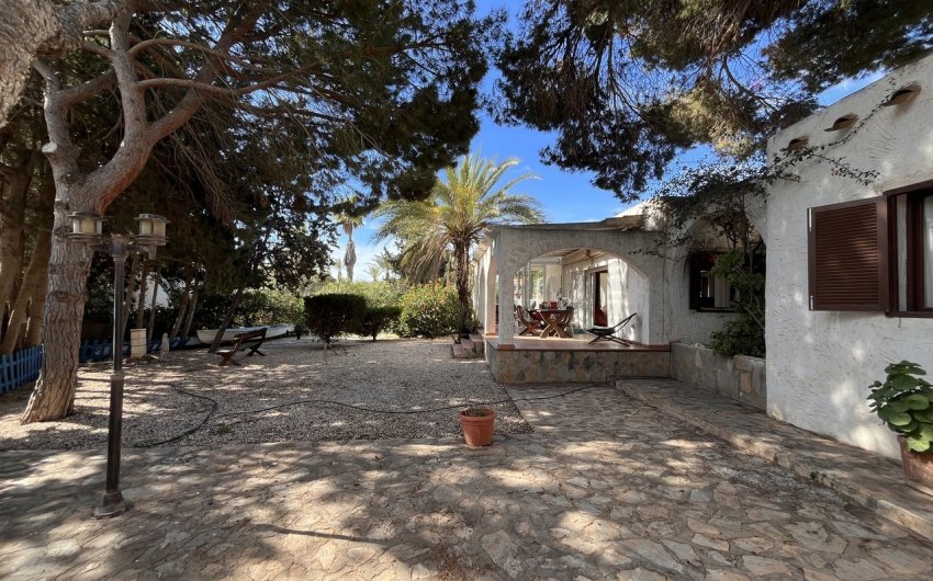 Herverkoop - Villa -
Cabo Roig - Costa Blanca