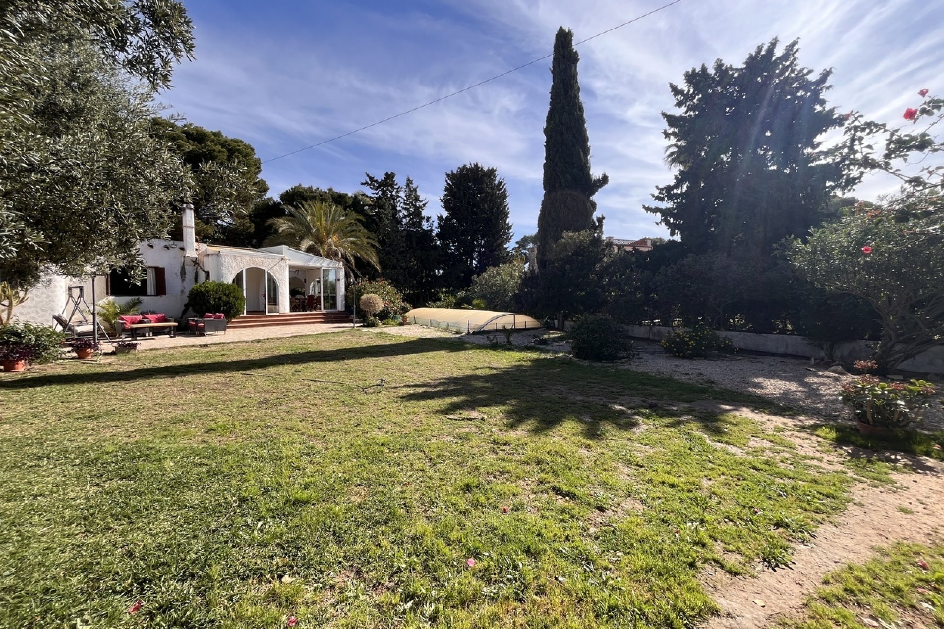 Herverkoop - Villa -
Cabo Roig - Costa Blanca