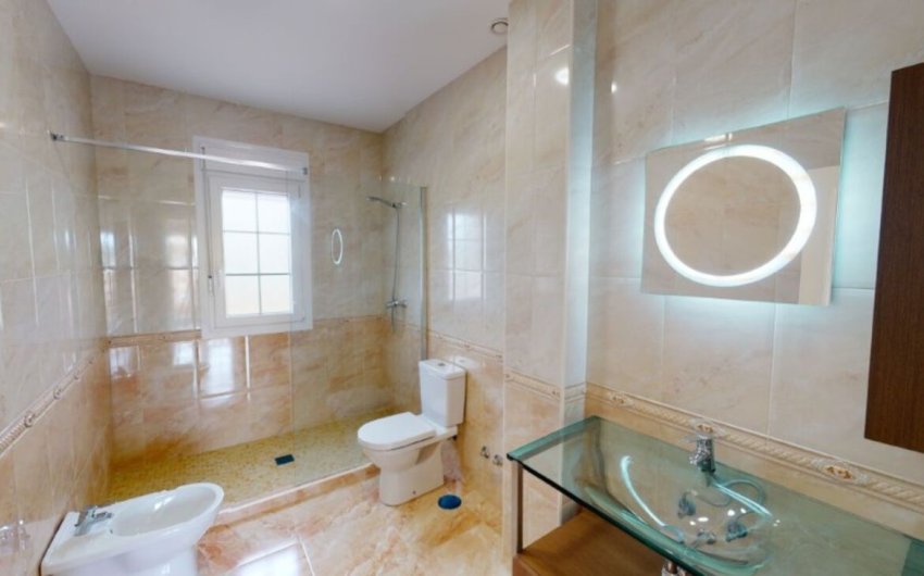 Herverkoop - Villa -
Cabo Roig - Costa Blanca