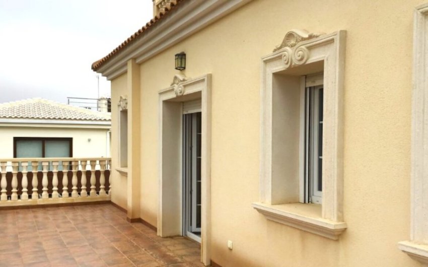 Herverkoop - Villa -
Cabo Roig - Costa Blanca