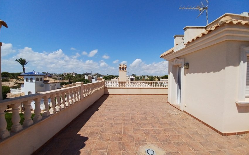 Herverkoop - Villa -
Cabo Roig - Costa Blanca
