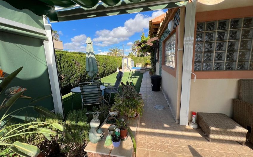 Herverkoop - Villa -
Cabo Roig - Costa Blanca