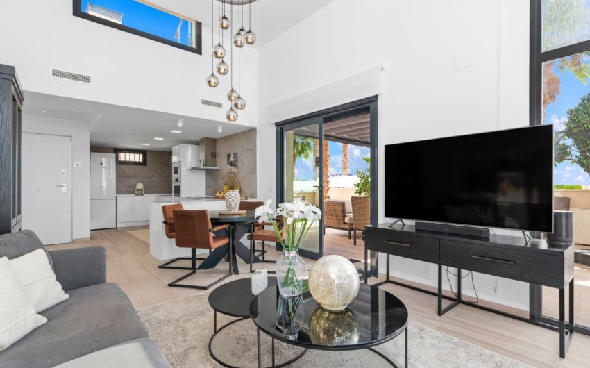 Herverkoop - Villa -
Cabo Roig - Costa Blanca