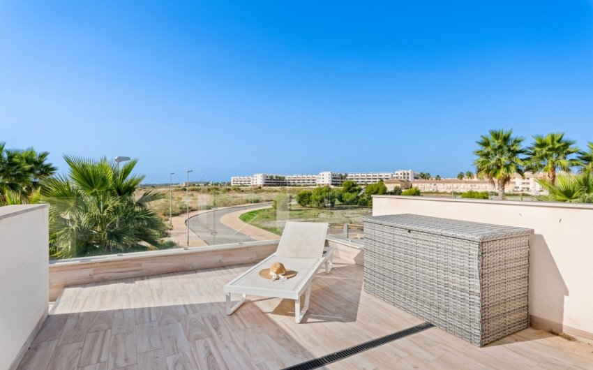 Herverkoop - Villa -
Cabo Roig - Costa Blanca