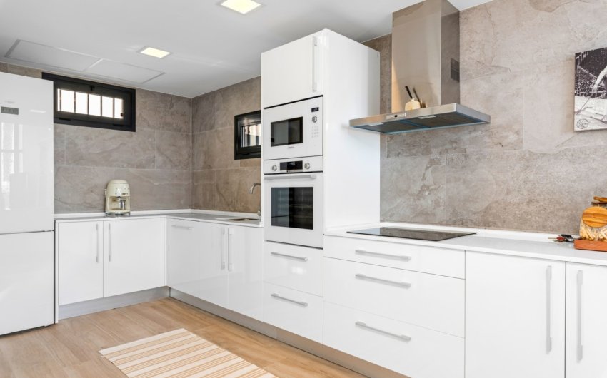 Herverkoop - Villa -
Cabo Roig - Costa Blanca