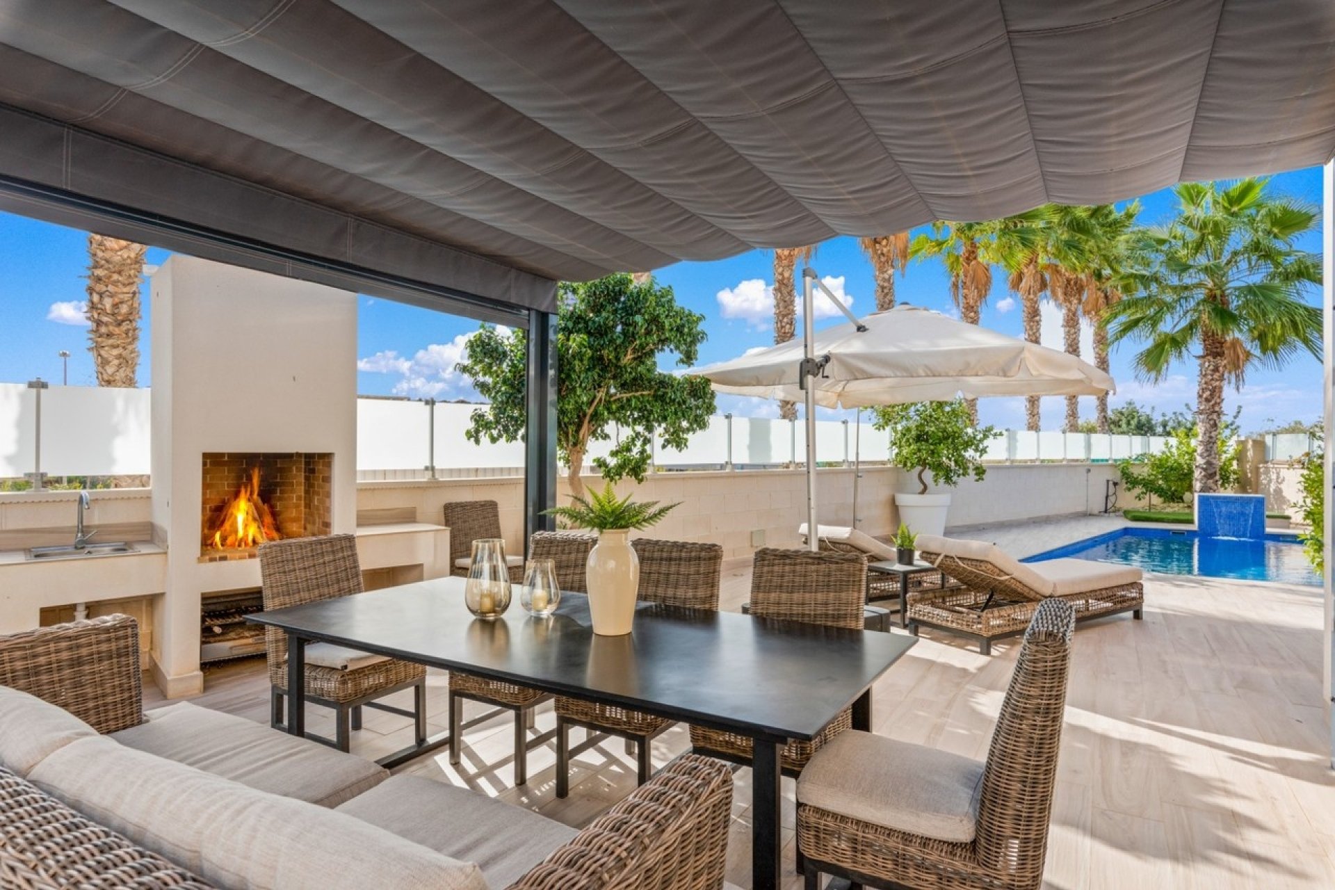 Herverkoop - Villa -
Cabo Roig - Costa Blanca