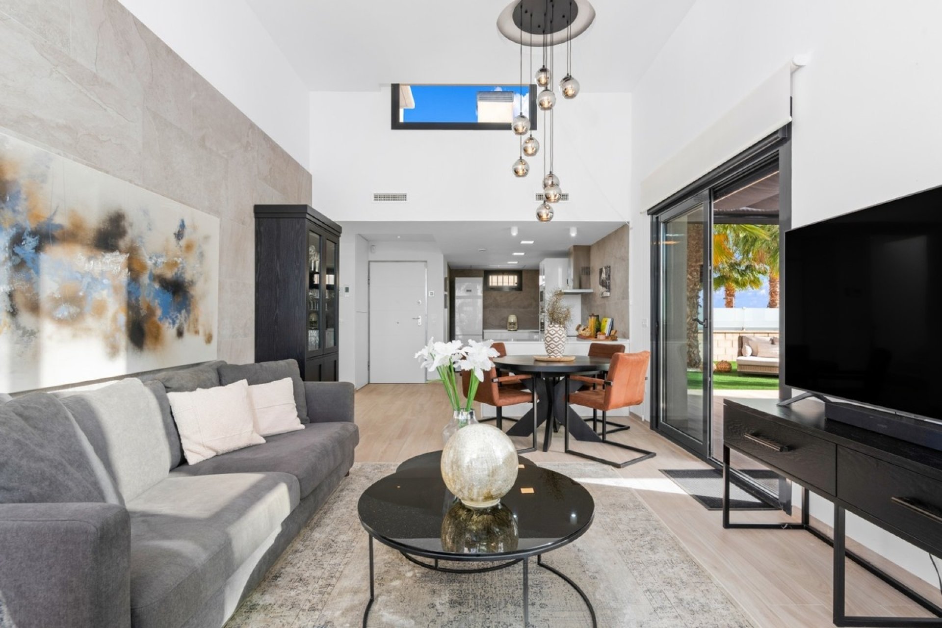 Herverkoop - Villa -
Cabo Roig - Costa Blanca