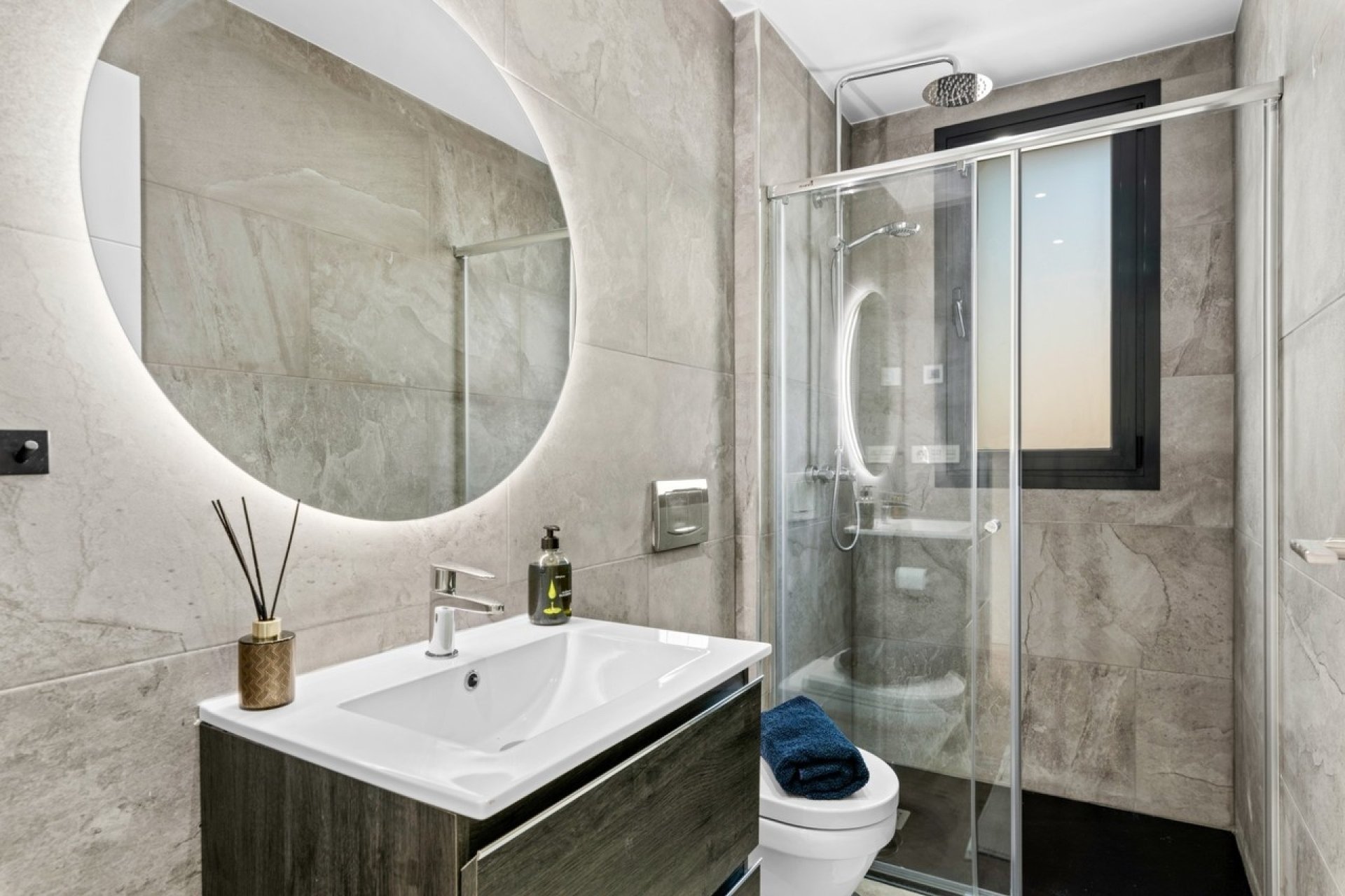 Herverkoop - Villa -
Cabo Roig - Costa Blanca