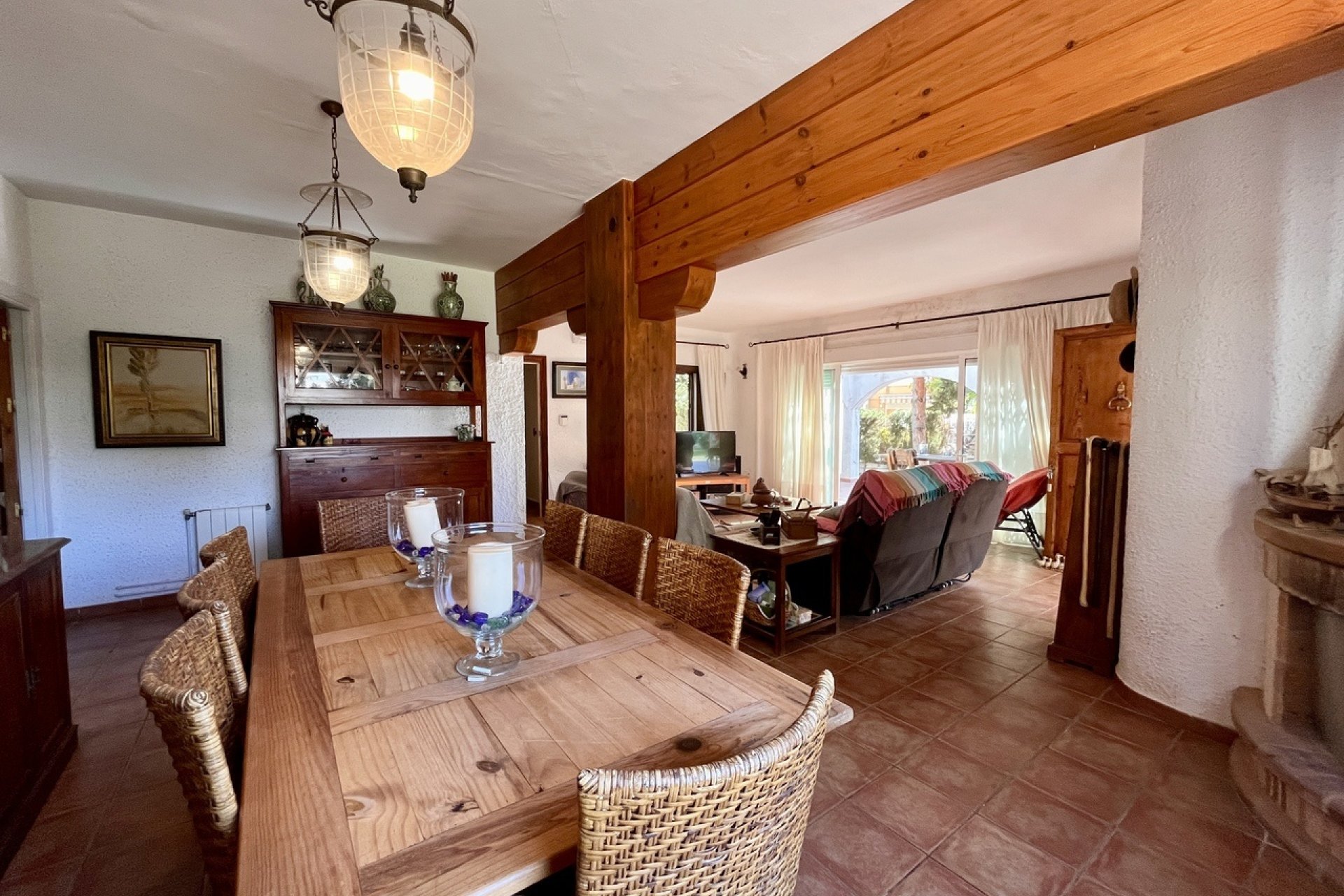 Herverkoop - Villa -
Cabo Roig - Costa Blanca