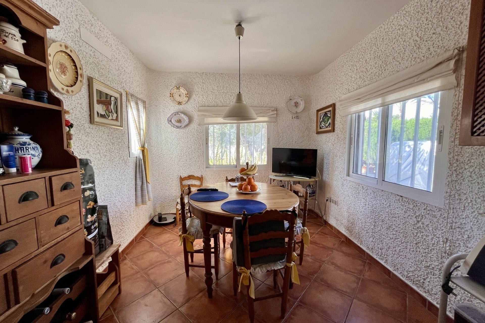 Herverkoop - Villa -
Cabo Roig - Costa Blanca