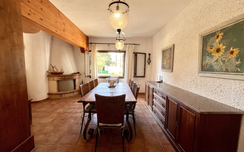 Herverkoop - Villa -
Cabo Roig - Costa Blanca