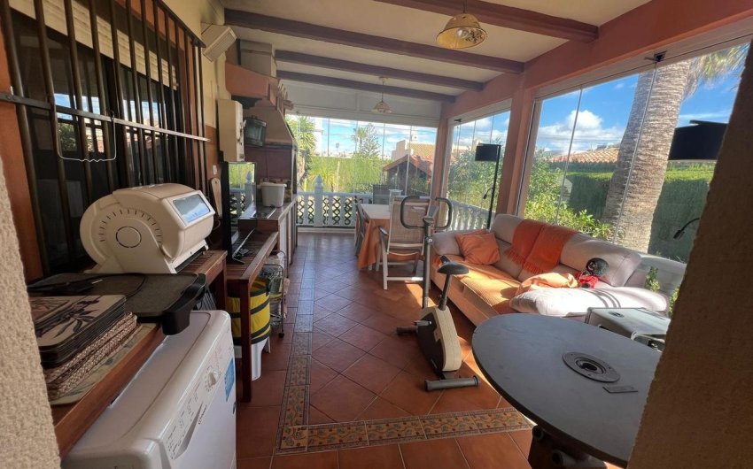 Herverkoop - Villa -
Cabo Roig - Costa Blanca