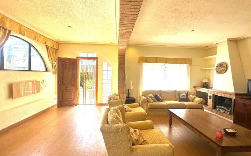 Herverkoop - Villa -
Cabo Roig - Costa Blanca