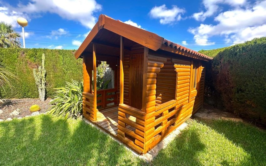 Herverkoop - Villa -
Cabo Roig - Costa Blanca