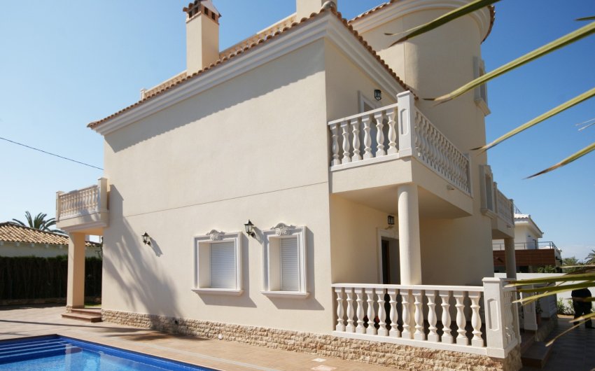 Herverkoop - Villa -
Cabo Roig - Costa Blanca