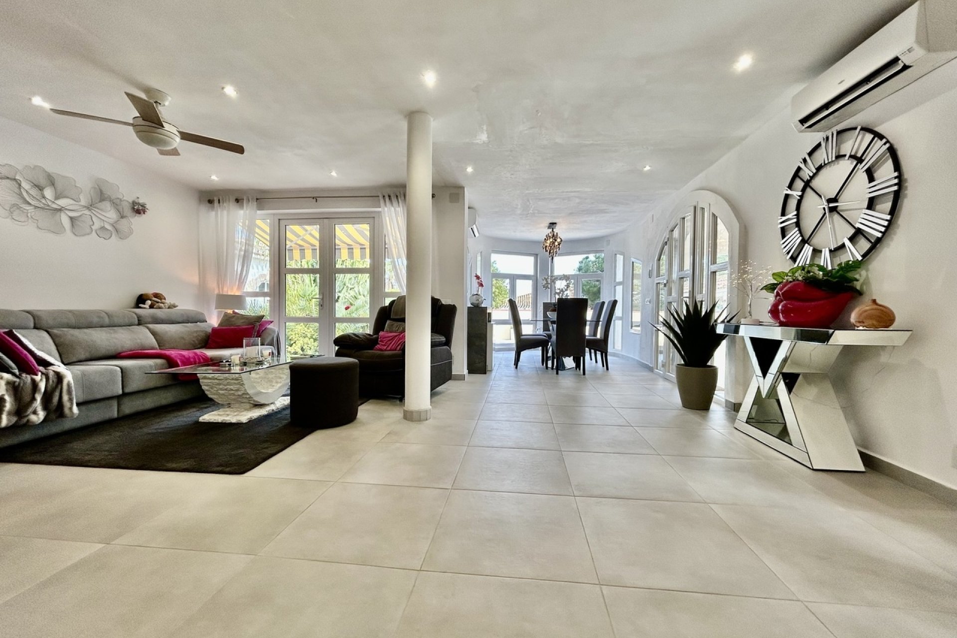 Herverkoop - Villa -
Cabo Roig - Costa Blanca