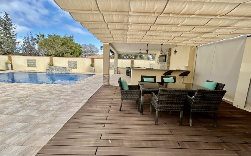 Herverkoop - Villa -
Cabo Roig - Costa Blanca
