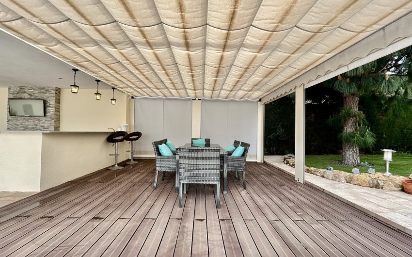 Herverkoop - Villa -
Cabo Roig - Costa Blanca