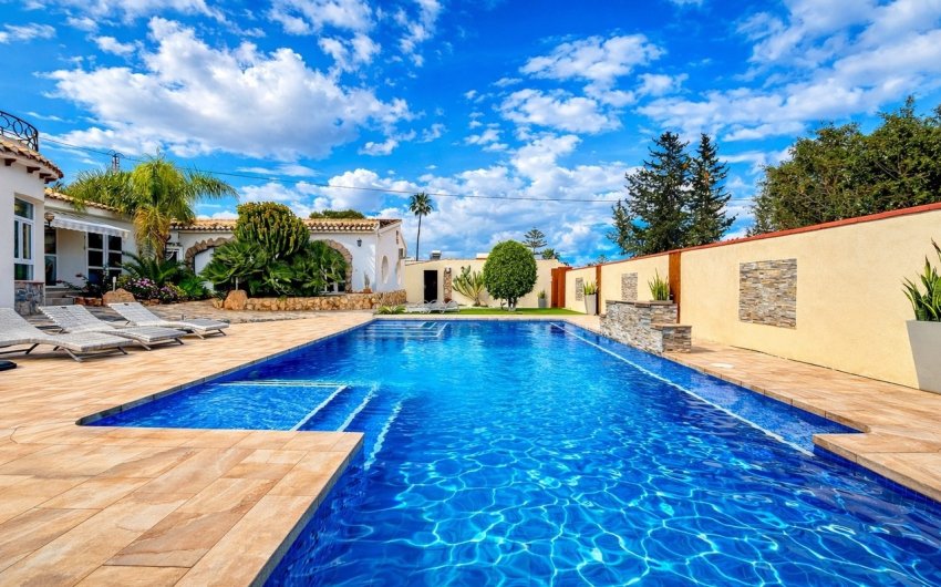 Herverkoop - Villa -
Cabo Roig - Costa Blanca