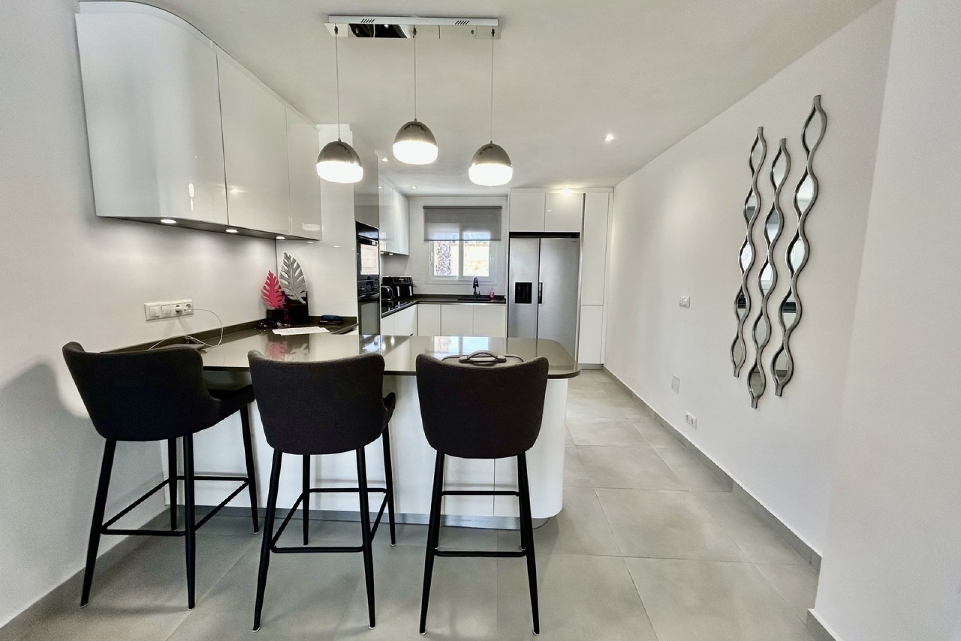 Herverkoop - Villa -
Cabo Roig - Costa Blanca