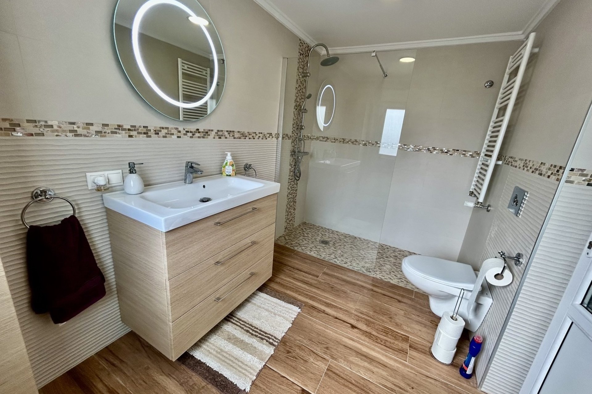 Herverkoop - Villa -
Cabo Roig - Costa Blanca