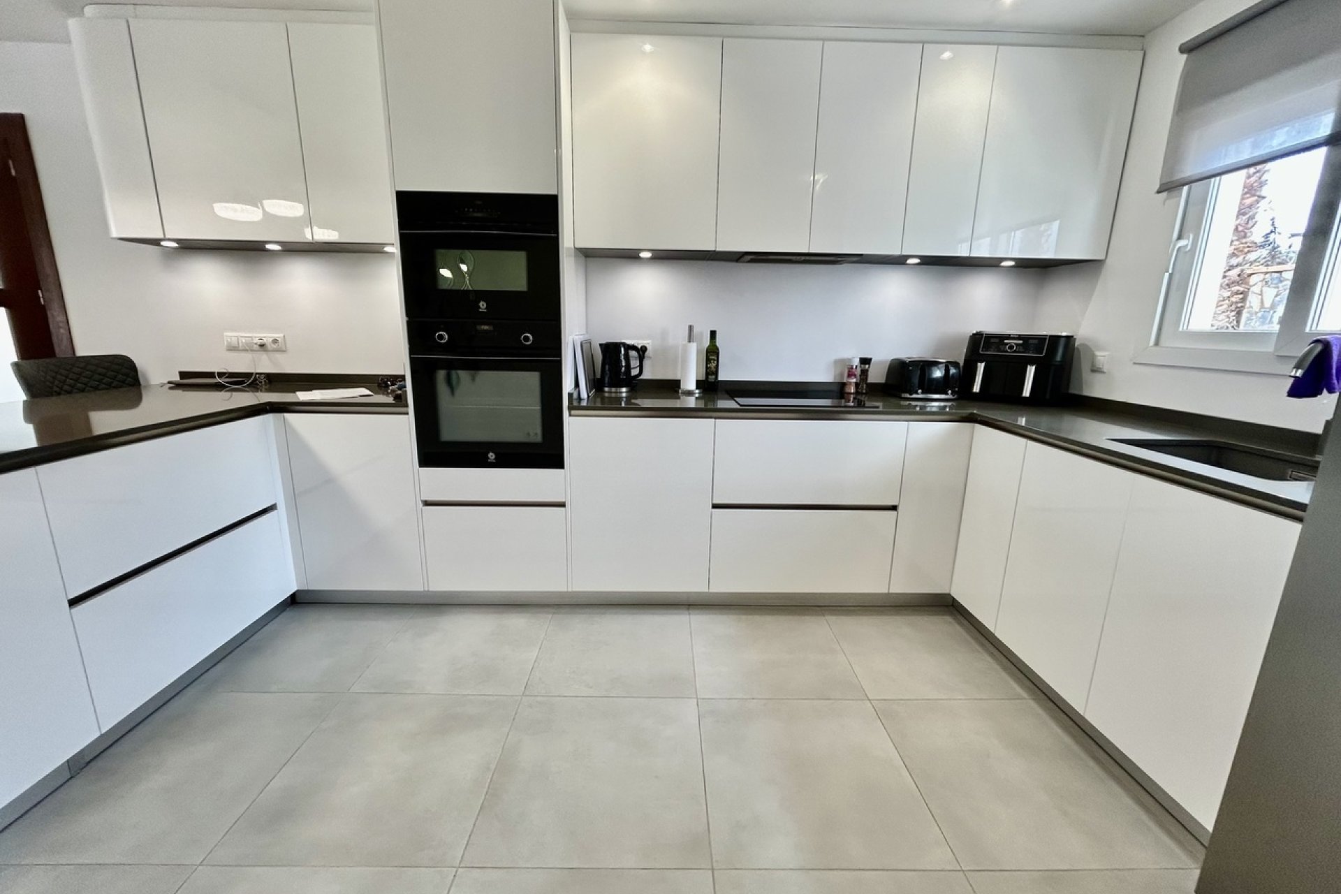 Herverkoop - Villa -
Cabo Roig - Costa Blanca