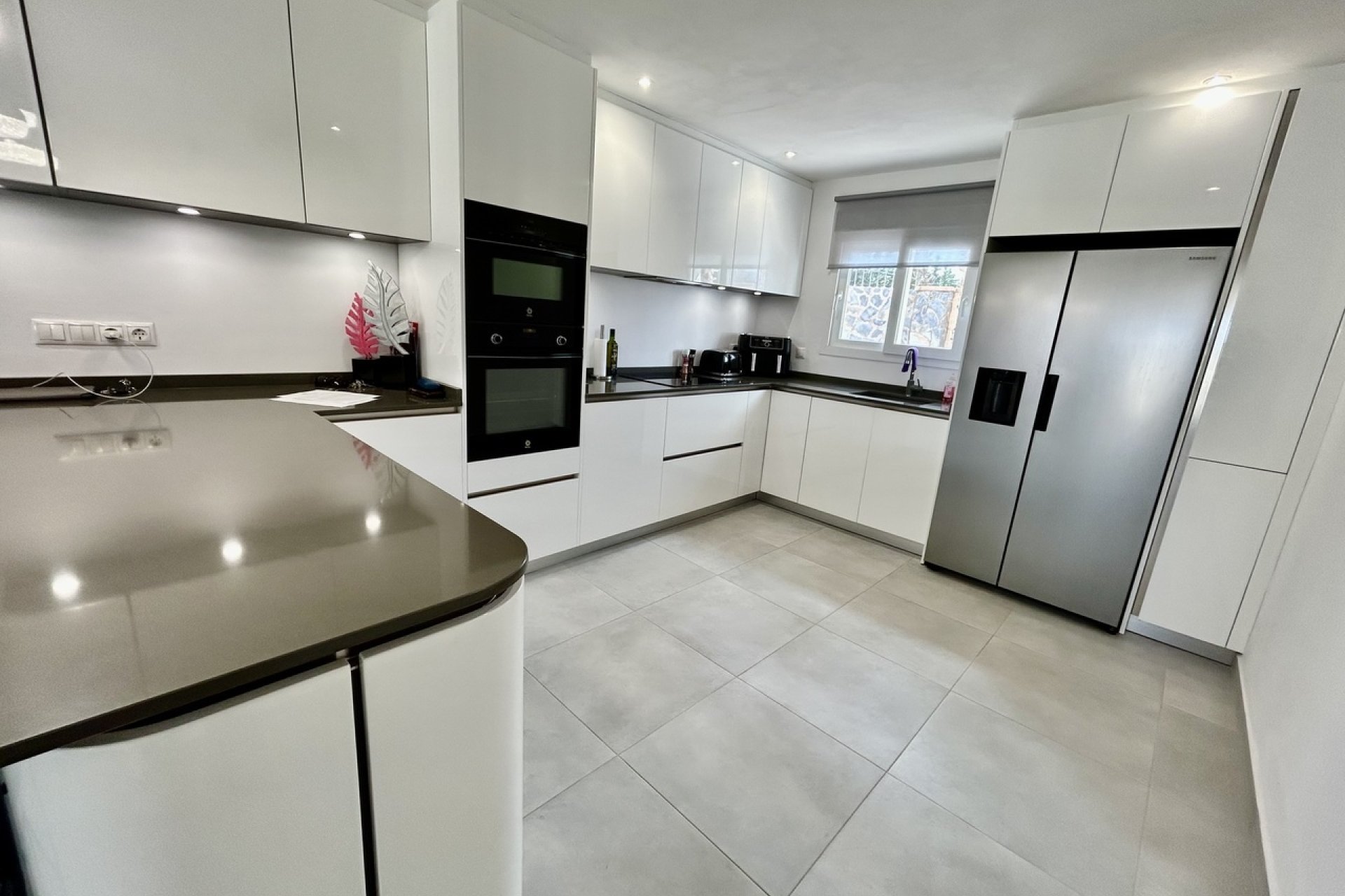 Herverkoop - Villa -
Cabo Roig - Costa Blanca