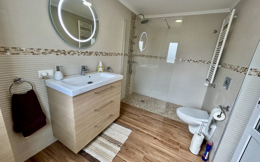 Herverkoop - Villa -
Cabo Roig - Costa Blanca