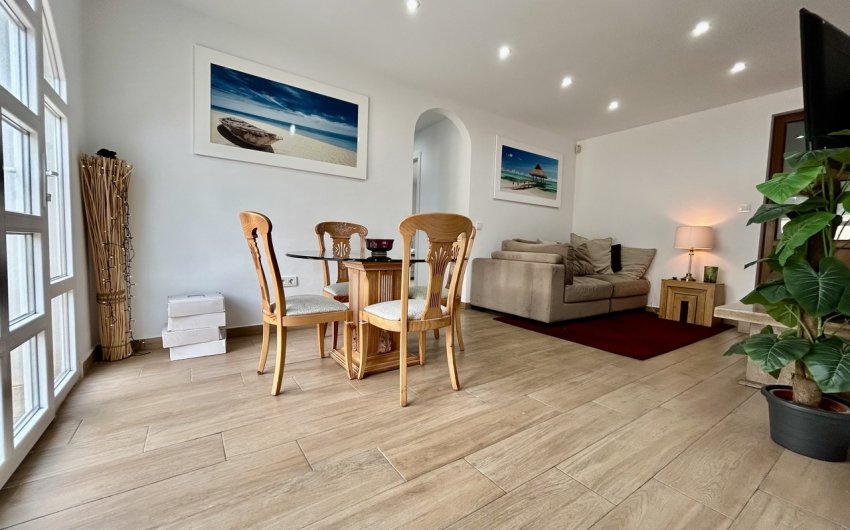 Herverkoop - Villa -
Cabo Roig - Costa Blanca