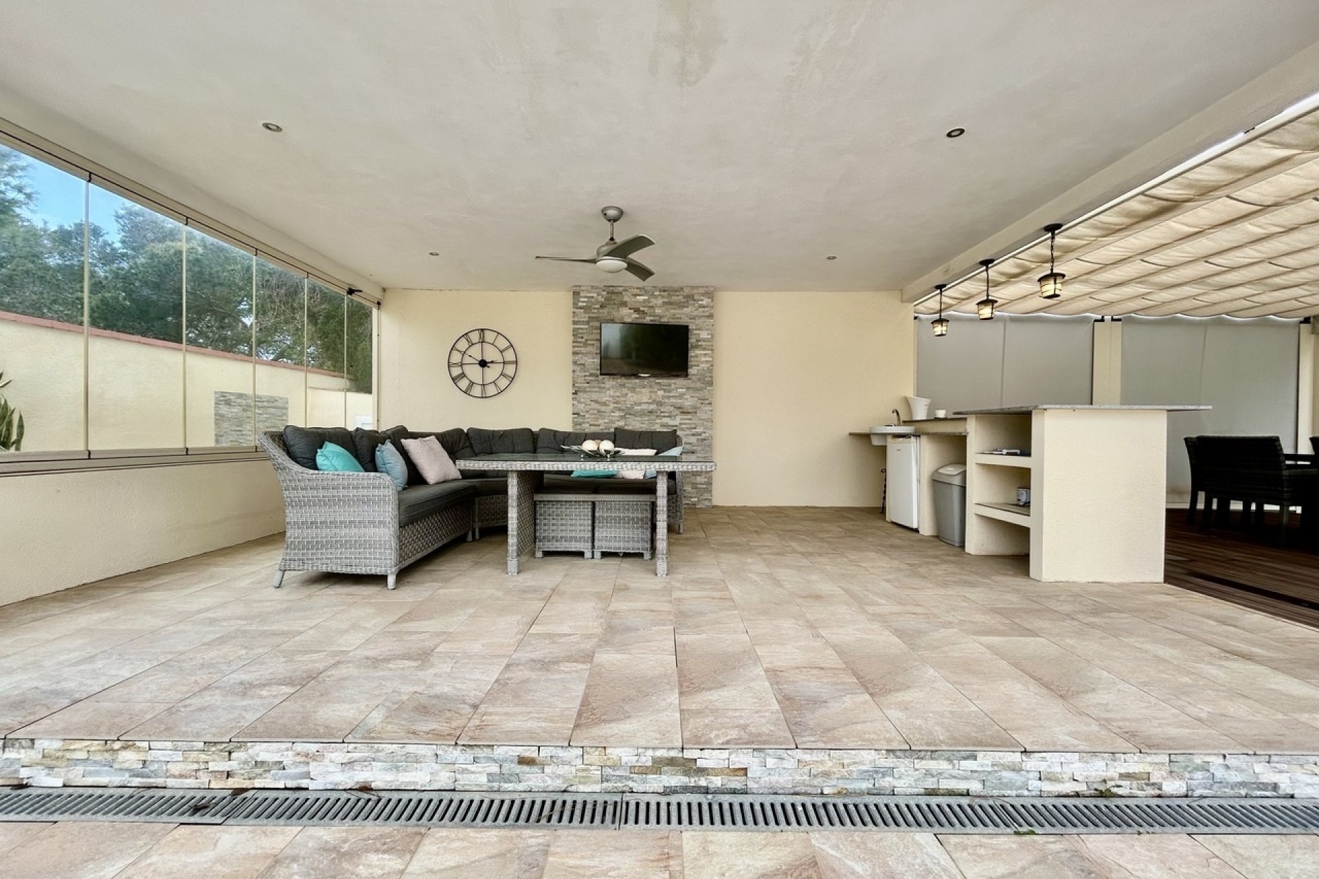 Herverkoop - Villa -
Cabo Roig - Costa Blanca