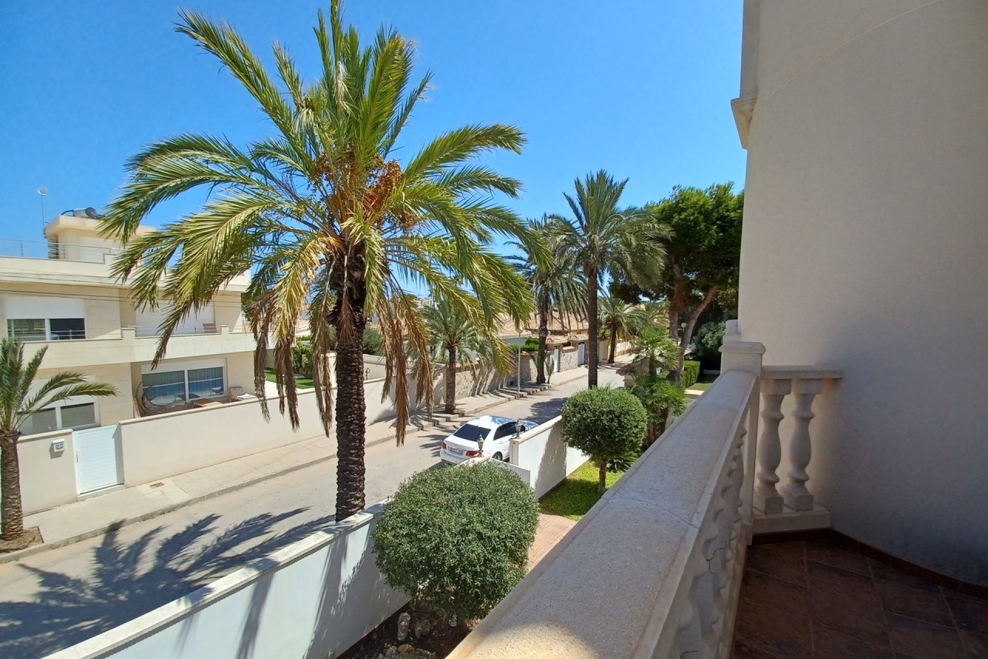 Herverkoop - Villa -
Cabo Roig - Costa Blanca